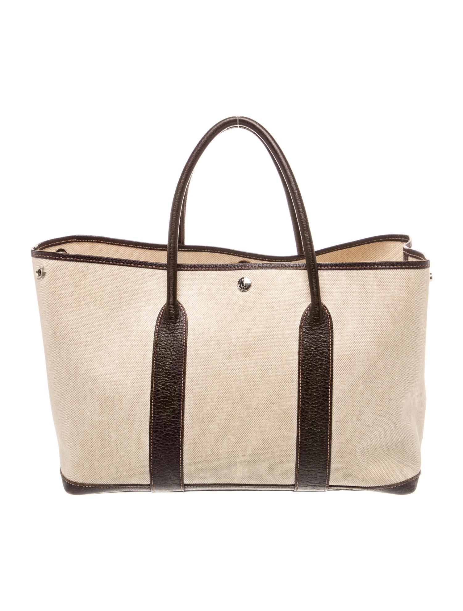 Hermès Toile Garden Party 36