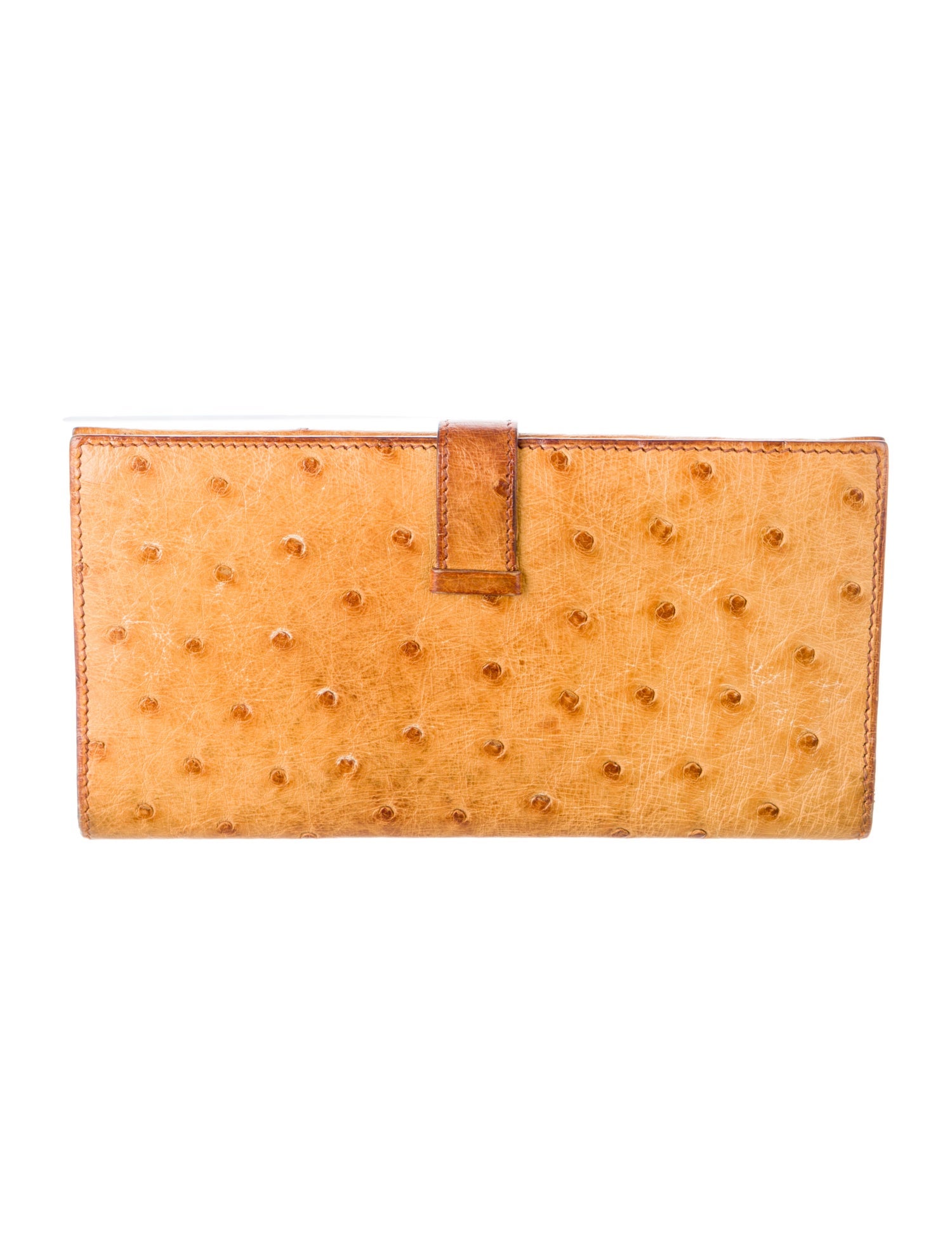 Hermès 1996 Bearn Classic Wallet