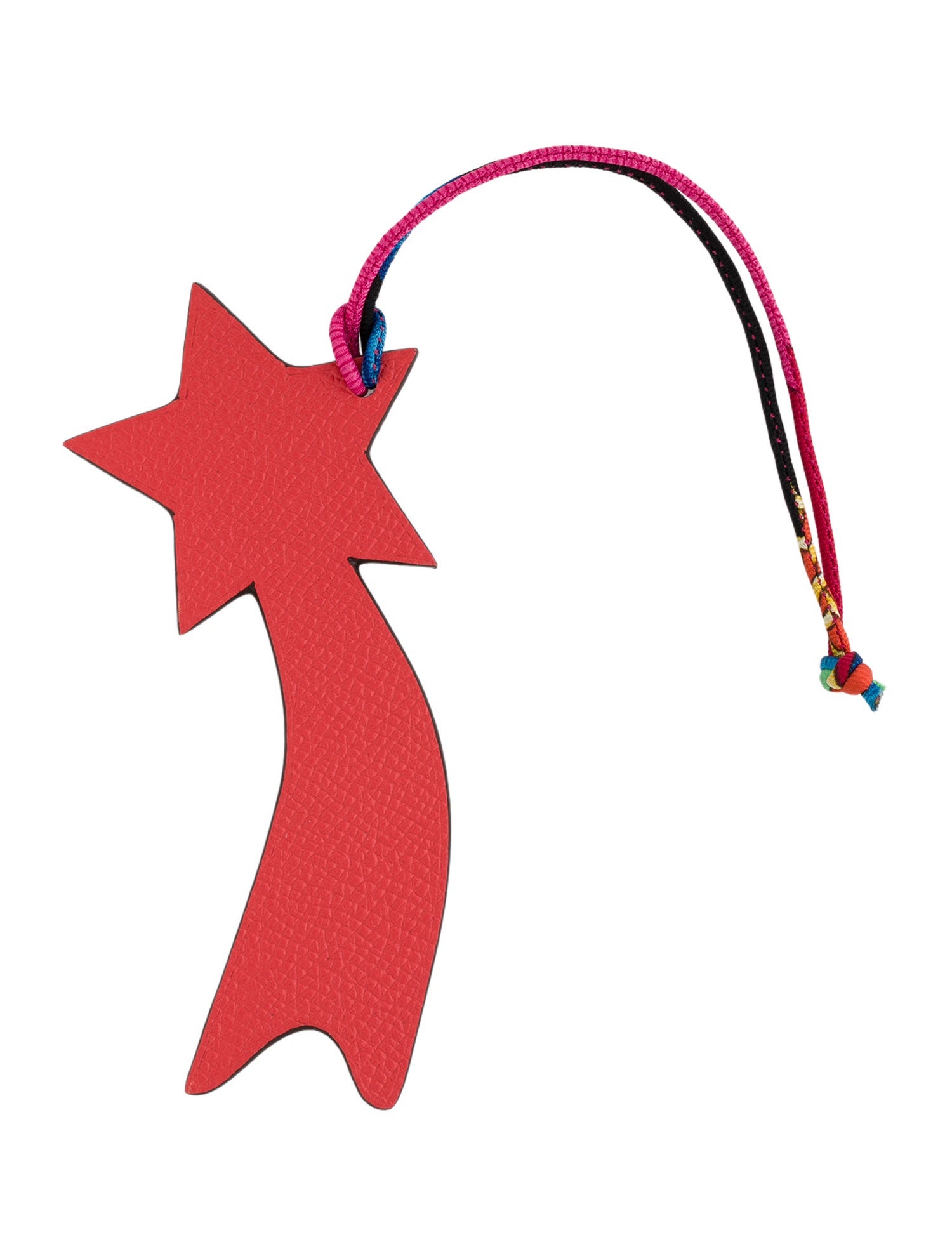 Hermès Petit H Shooting Star Bag Charm