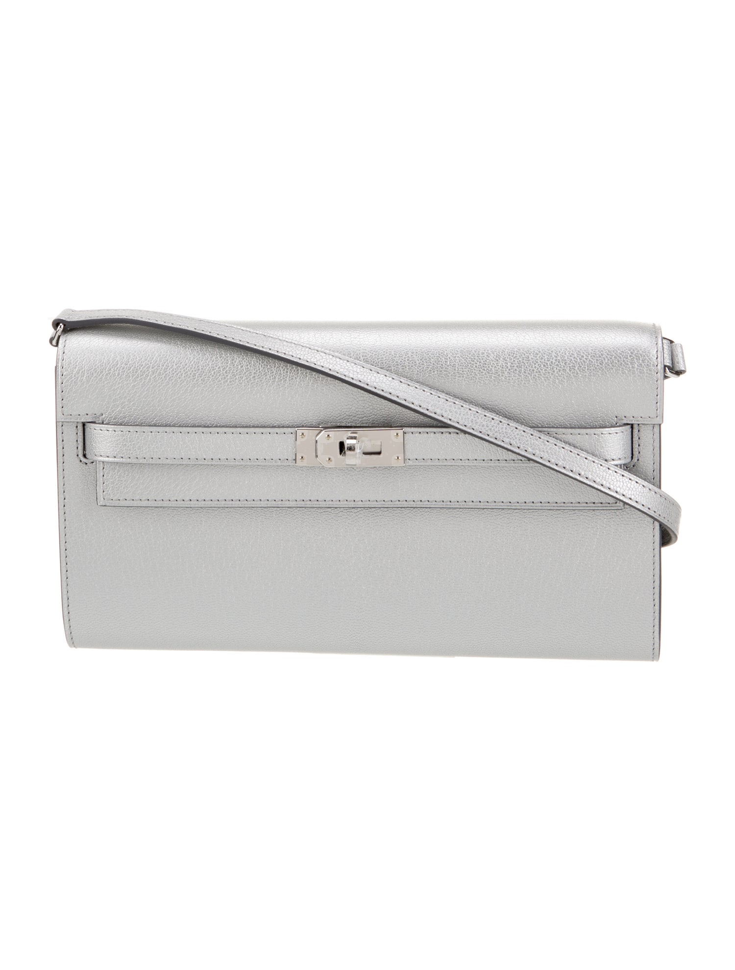 Hermès 2025 Chamkilight Kelly To Go Wallet