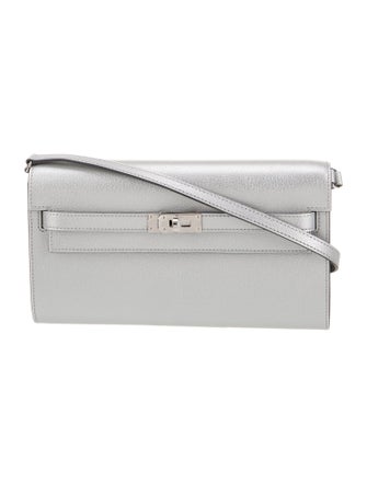 Hermès 2025 Chamkilight Kelly To Go Wallet