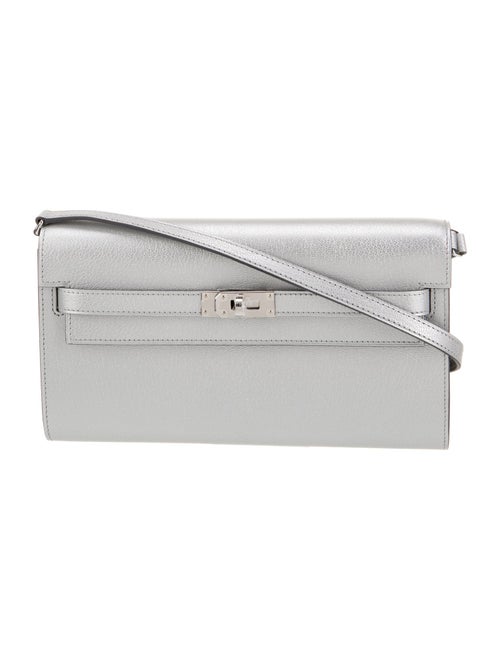 Hermès 2025 Chamkilight Kelly To Go Wallet