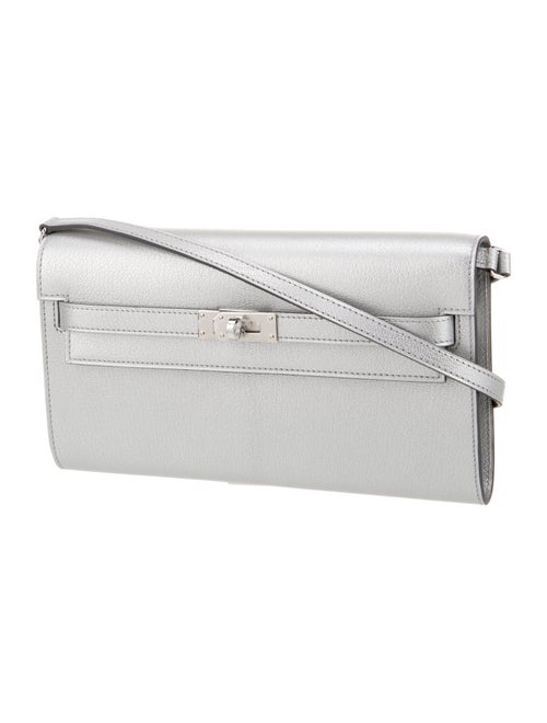 Hermès 2025 Chamkilight Kelly To Go Wallet