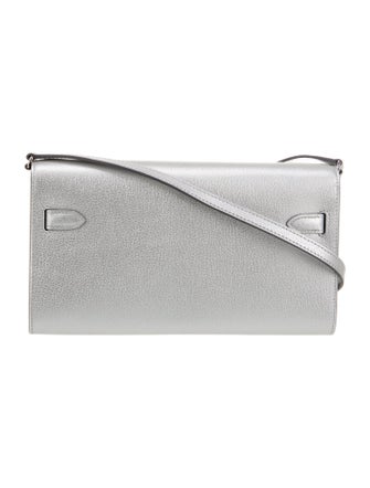 Hermès 2025 Chamkilight Kelly To Go Wallet