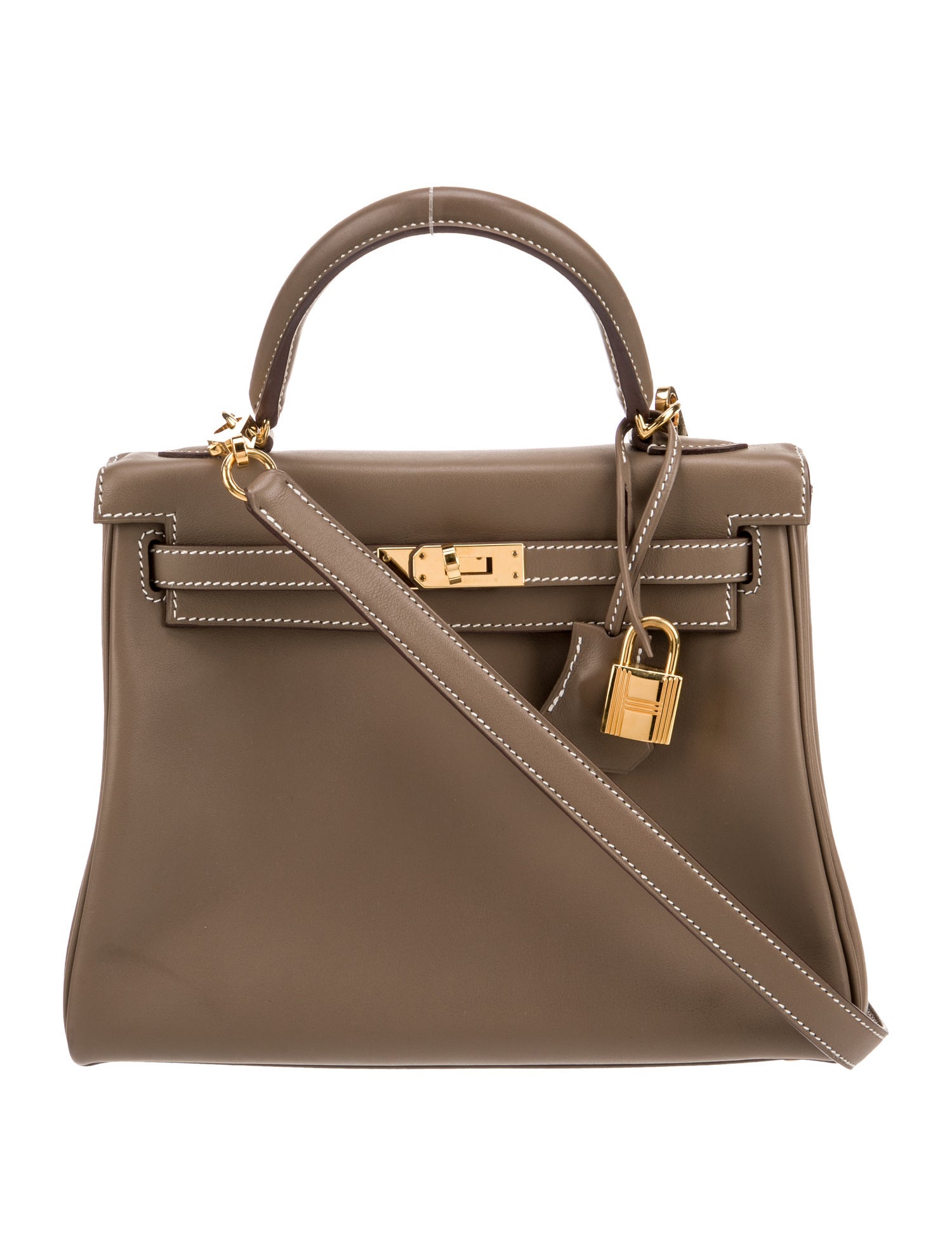 Hermès Swift Kelly II Retourne 25