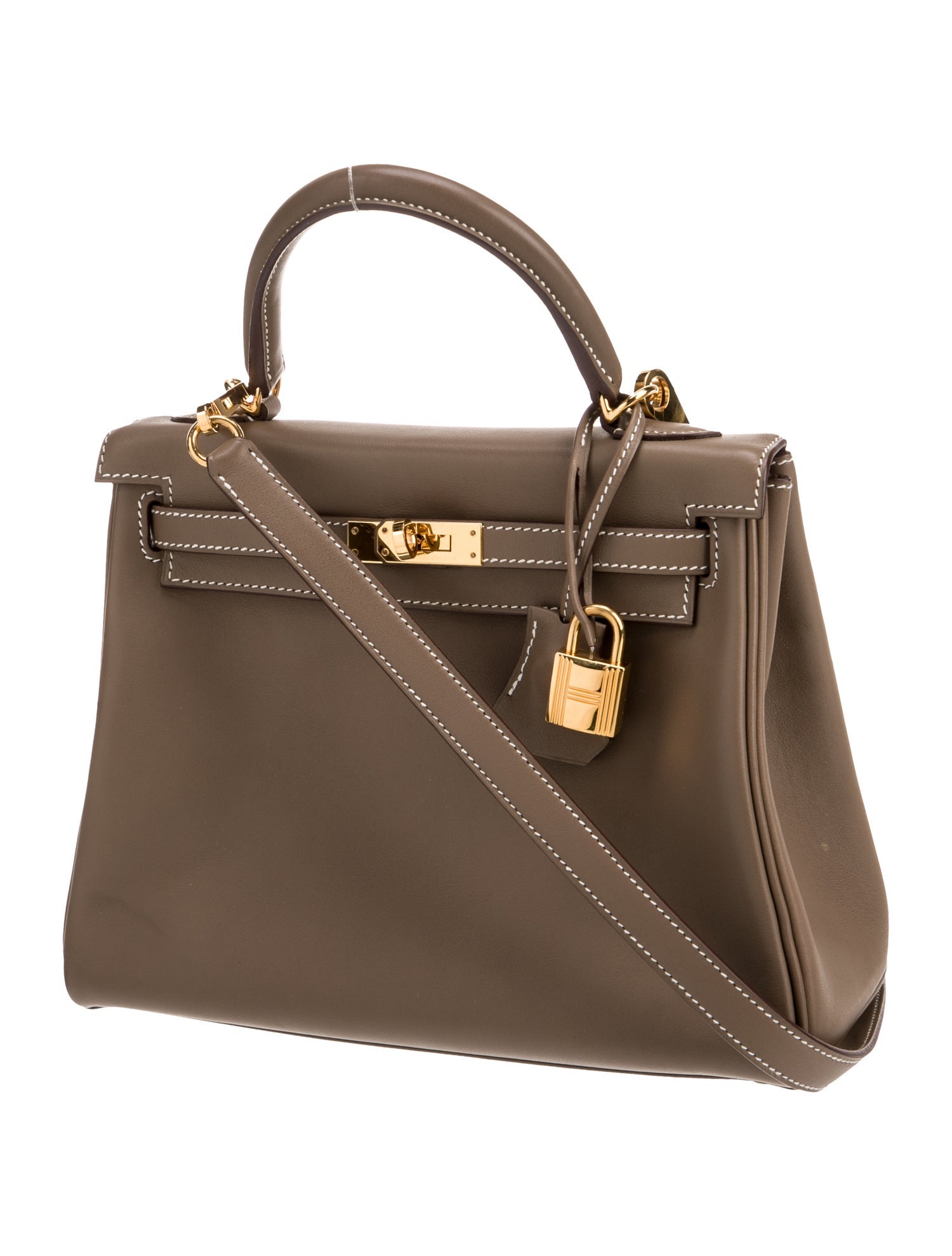 Hermès Swift Kelly II Retourne 25