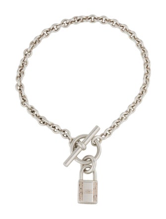 Hermès Kelly Cadenas Bracelet