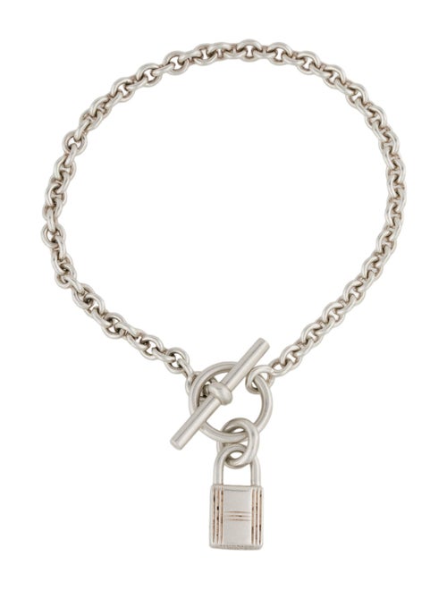 Hermès Kelly Cadenas Bracelet