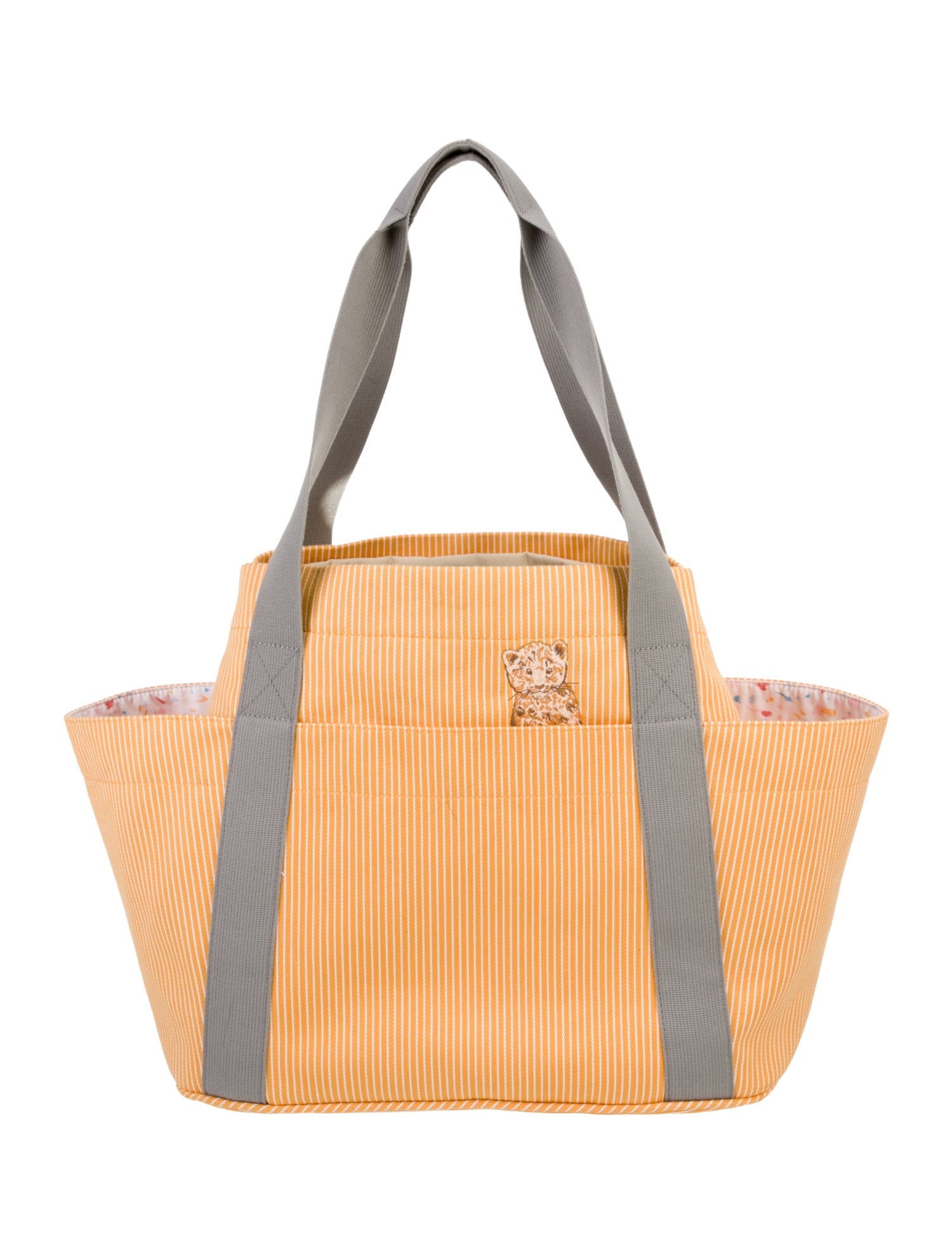 Hermès Toile Passe-Passe Nappy Tote