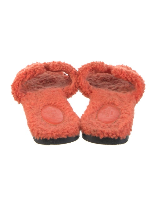 Hermès Oran H Logo Slides