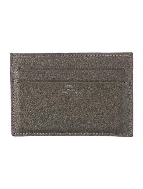 Hermès Citizen Twill Compact Wallet