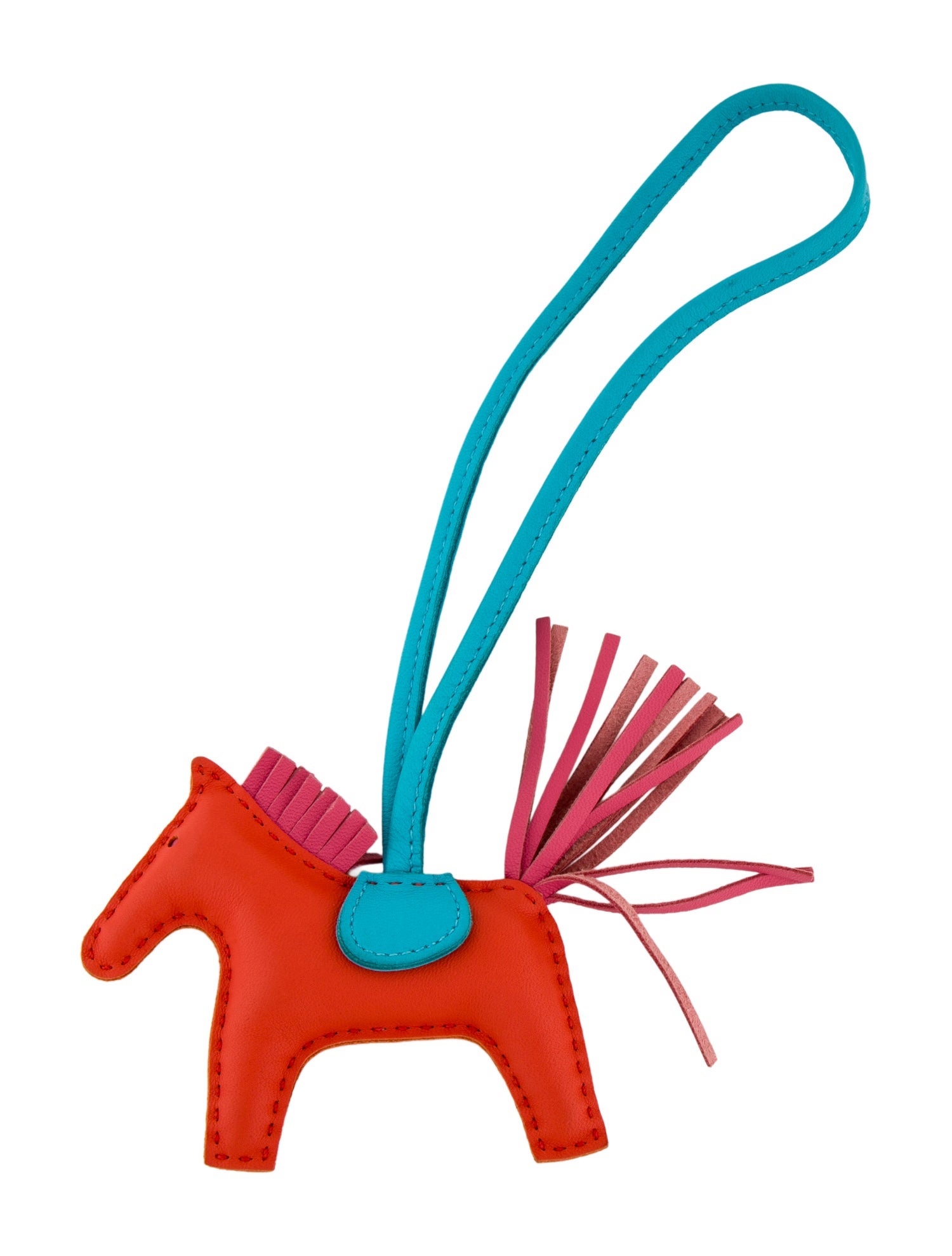 Hermès Milo GriGri Rodeo Bag Charm TPM