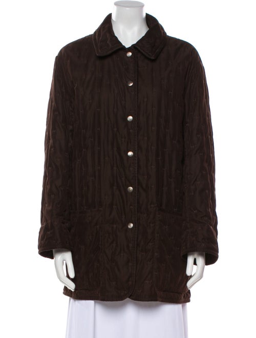 Hermès Vintage Late 1990's - Early 2000's Coat