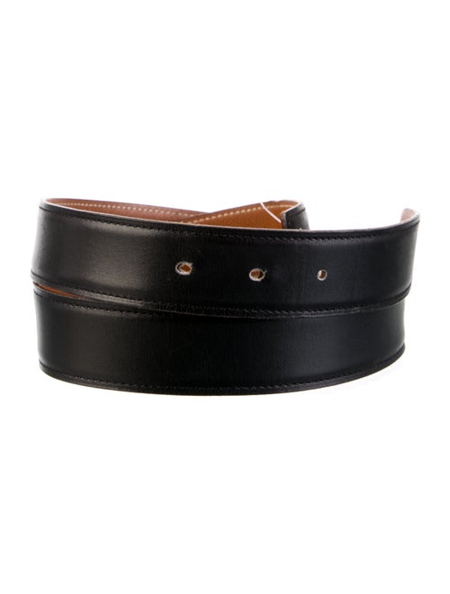 Hermès Reversible 32 mm Belt Strap Belt Strap