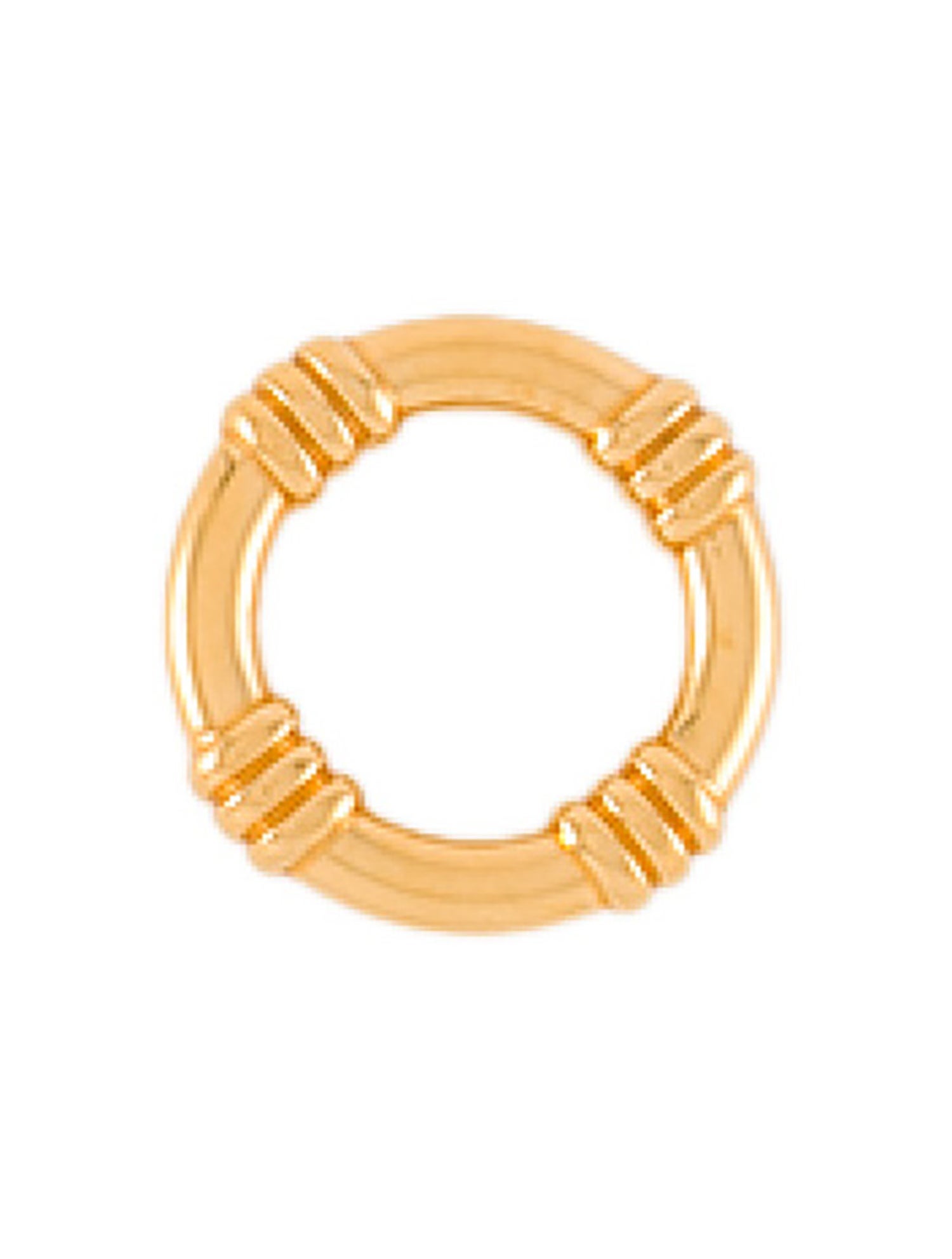 Hermès Bouet Scarf Ring