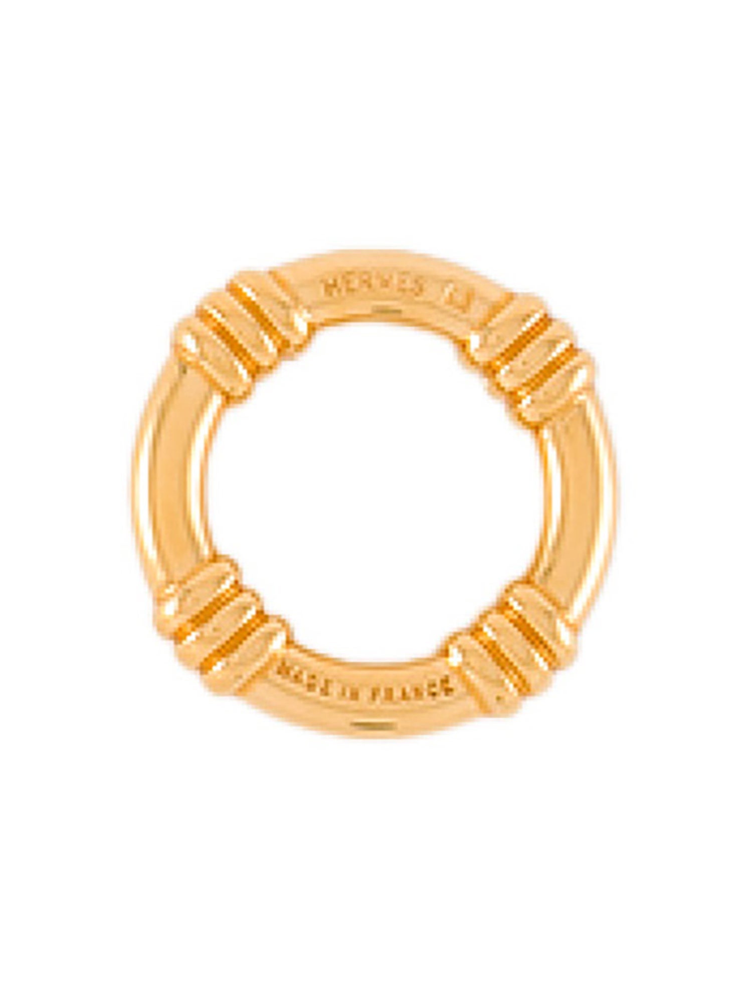 Hermès Bouet Scarf Ring