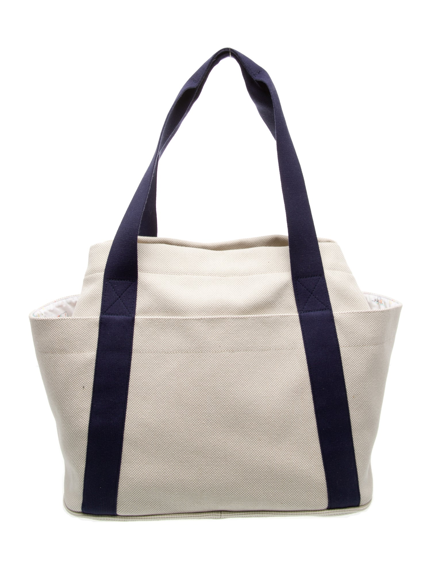 Hermès Toile Cabriole Nappy Bag