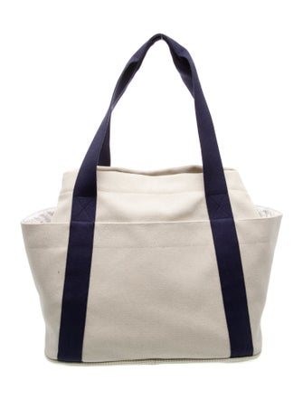 Hermès Toile Cabriole Nappy Bag