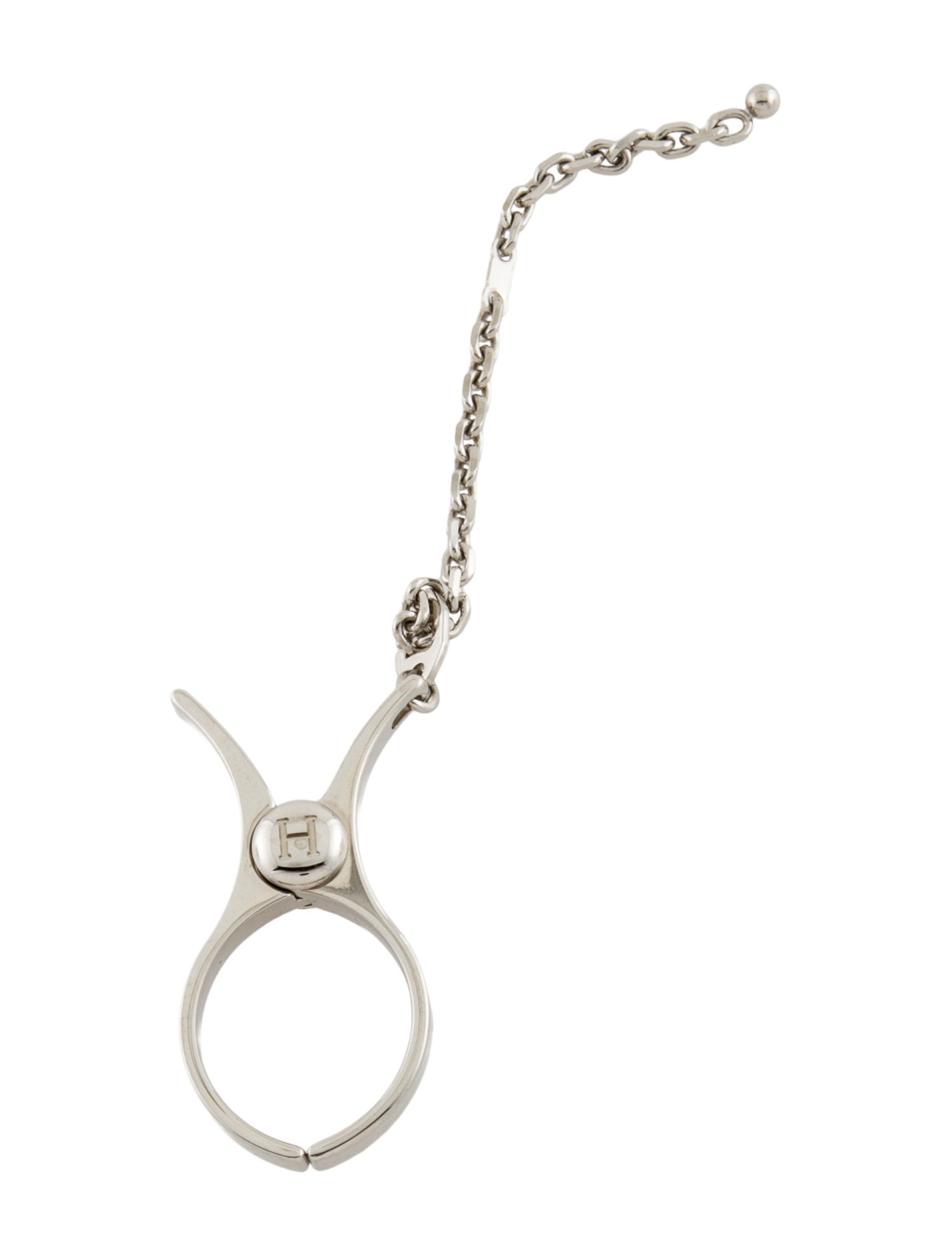 Hermès Filou Glove Clip