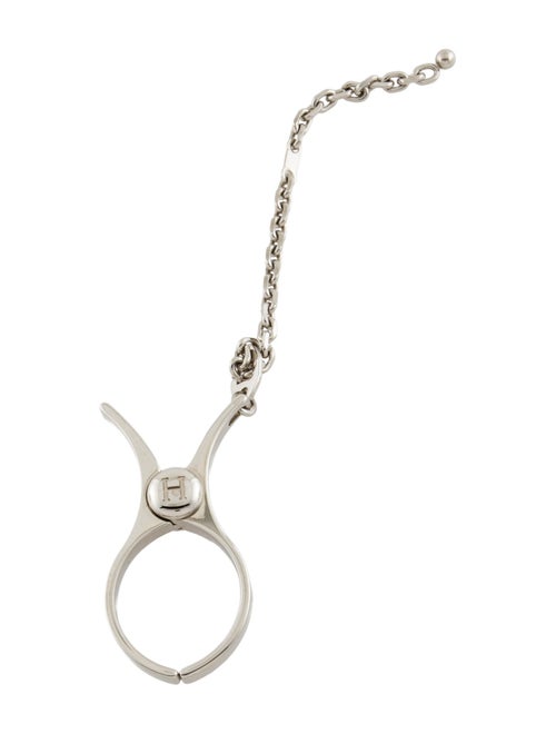 Hermès Filou Glove Clip