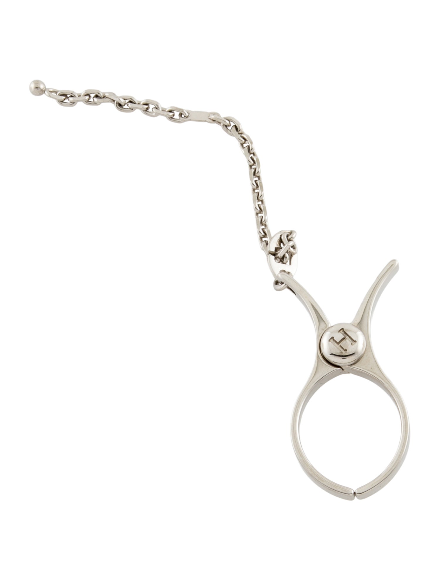 Hermès Filou Glove Clip