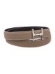 Hermès Reversible 24 mm Mors H Belt Kit