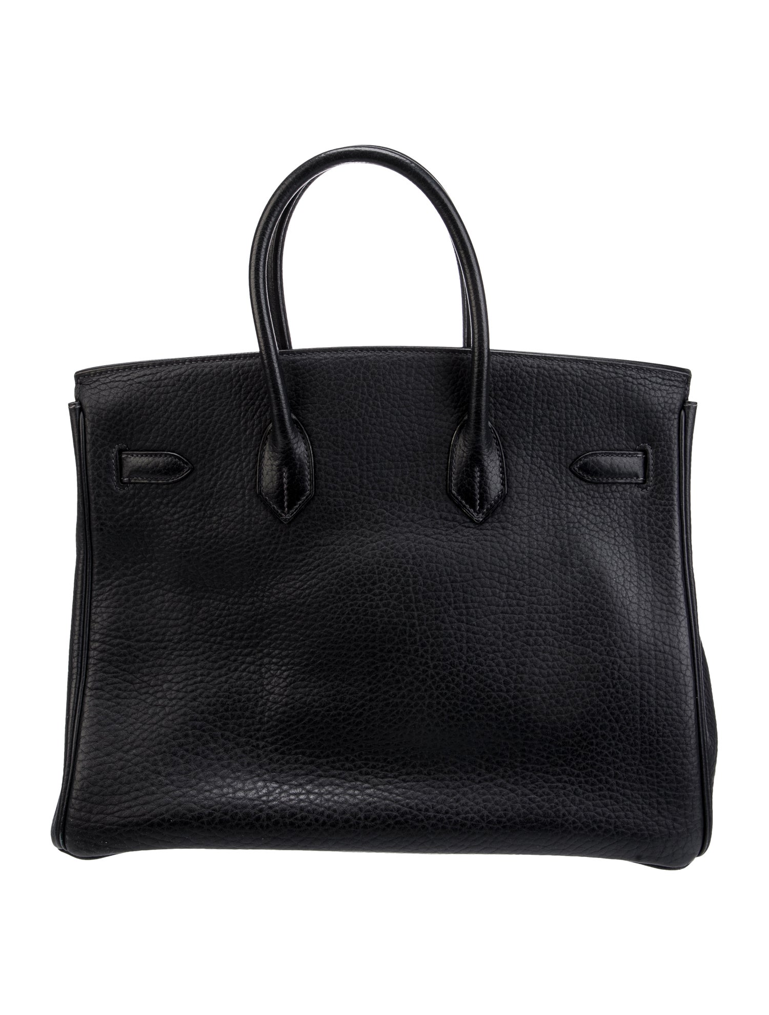 Hermès Buffalo Birkin 35