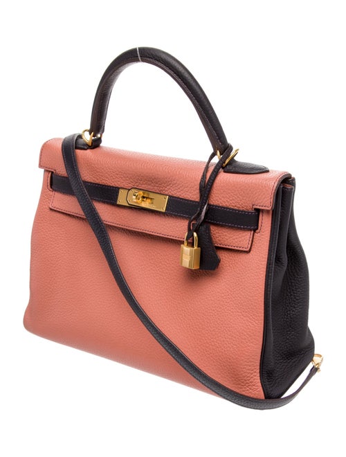 Hermès Special Order Clemence Kelly Retourne II 32