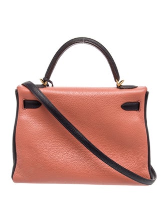 Hermès Special Order Clemence Kelly Retourne II 32