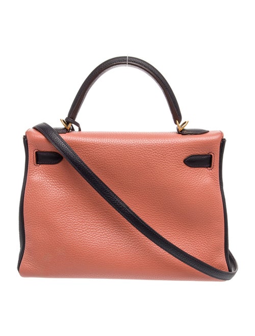 Hermès Special Order Clemence Kelly Retourne II 32
