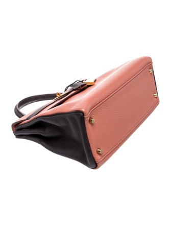 Hermès Special Order Clemence Kelly Retourne II 32