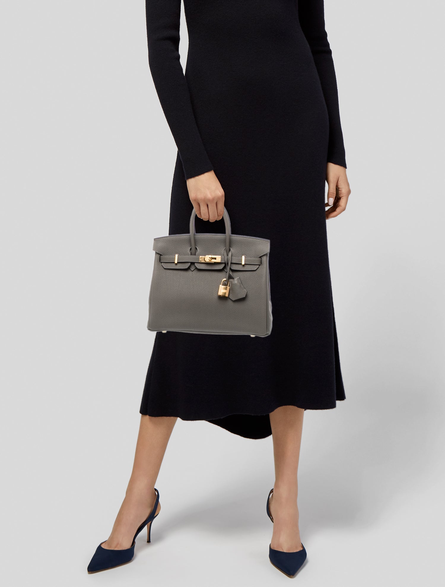 Hermès 2023 Togo Birkin 25