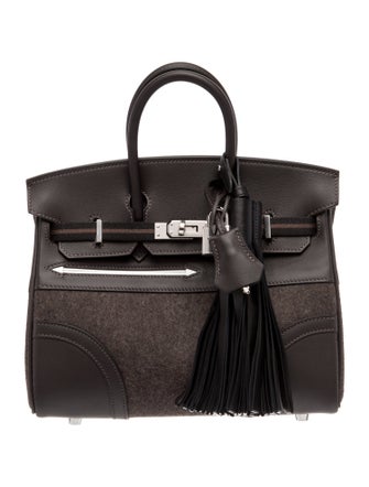 Hermès 2024 Feutre & Swift Go Team Birkin 25