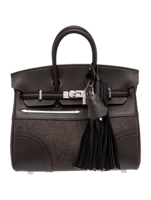 Hermès 2024 Feutre & Swift Go Team Birkin 25
