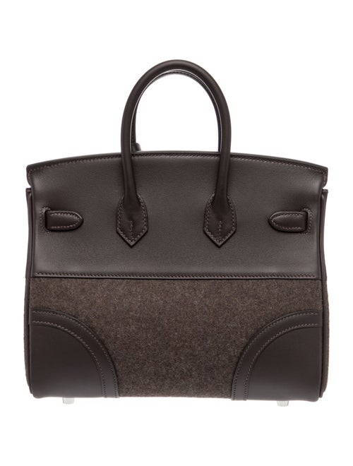 Hermès 2024 Feutre & Swift Go Team Birkin 25