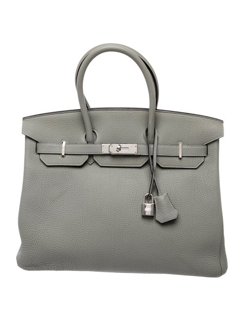 Hermès Togo Verso Birkin 35