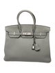 Hermès Togo Verso Birkin 35