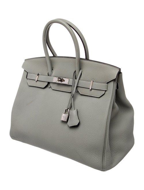 Hermès Togo Verso Birkin 35