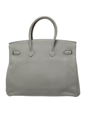 Hermès Togo Verso Birkin 35
