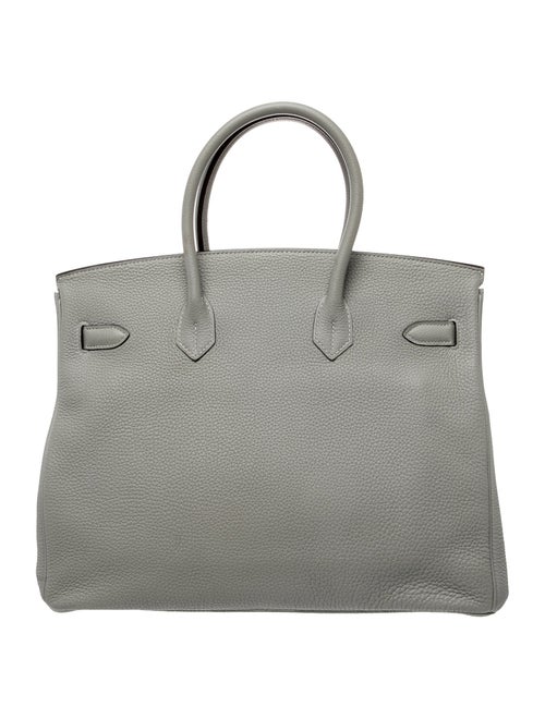 Hermès Togo Verso Birkin 35