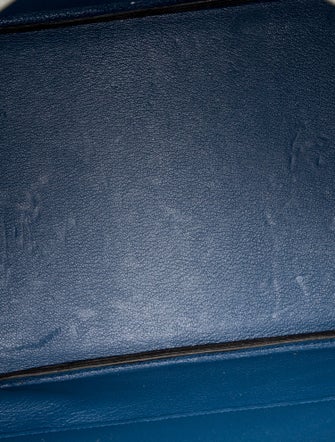 Hermès Togo Verso Birkin 35