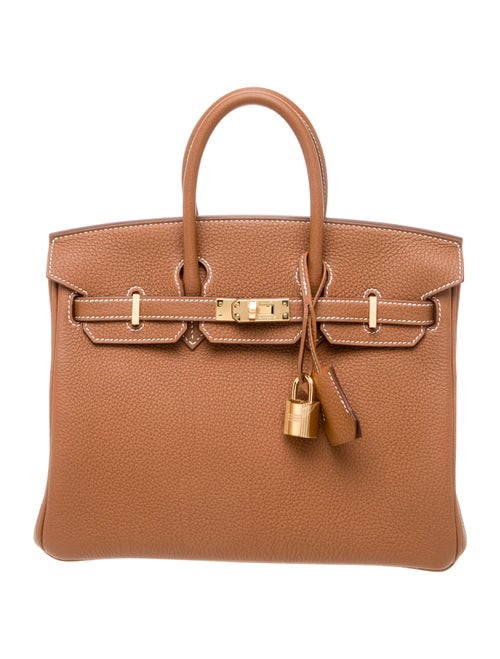 Hermès 2025 Togo Birkin 25