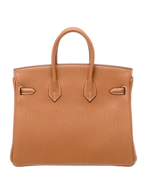 Hermès 2025 Togo Birkin 25