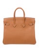 Hermès 2025 Togo Birkin 25