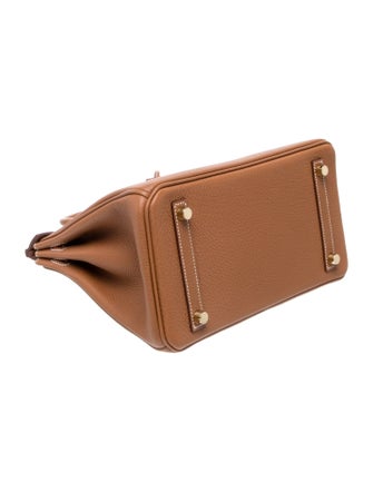 Hermès 2025 Togo Birkin 25