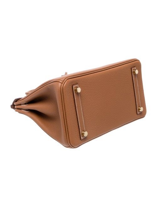 Hermès 2025 Togo Birkin 25