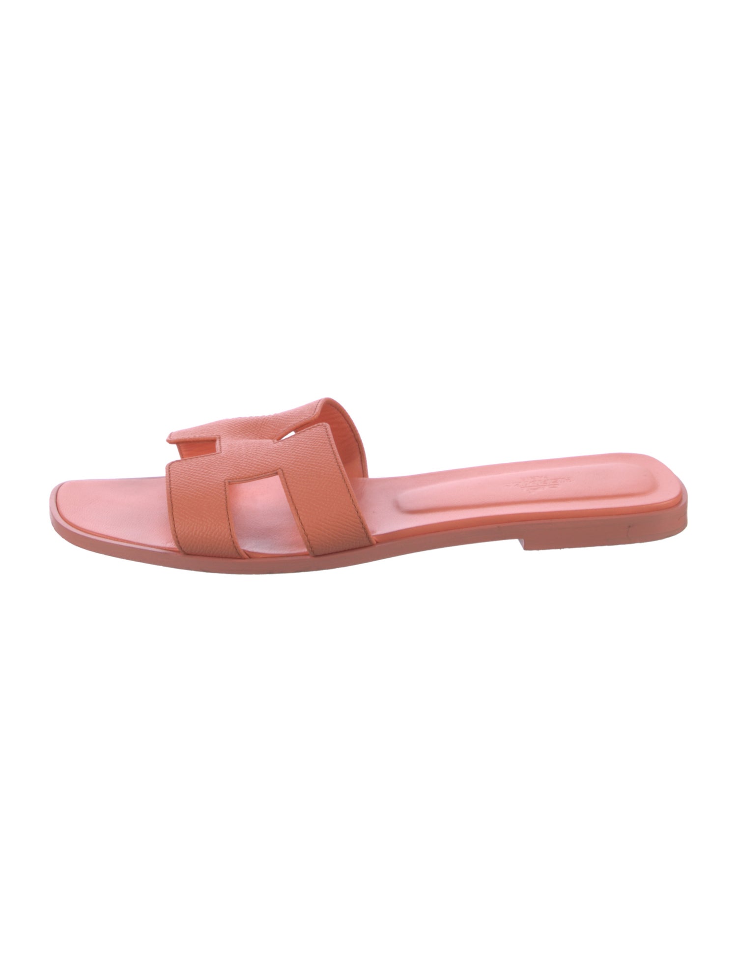 Hermès Oran H Logo Slides