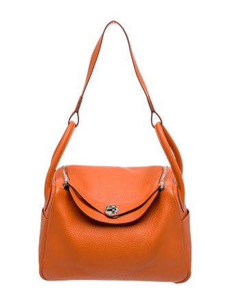 Hermès Clemence Lindy 30