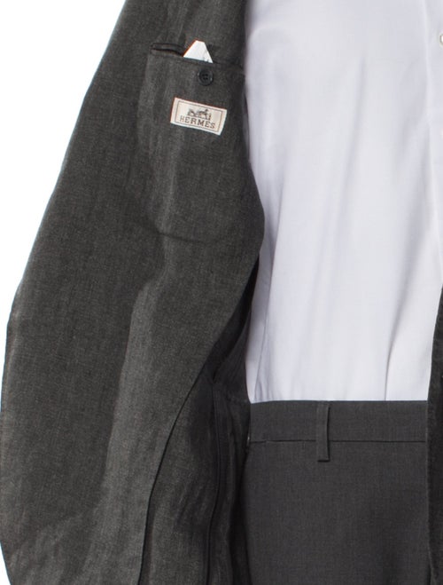 Hermès Linen Blazer