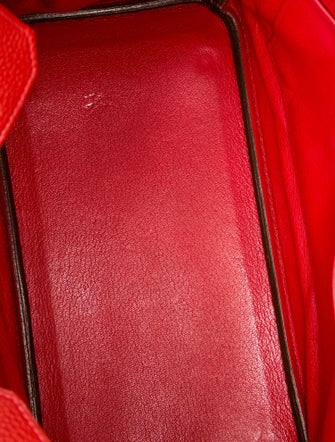 Hermès Togo Birkin 30